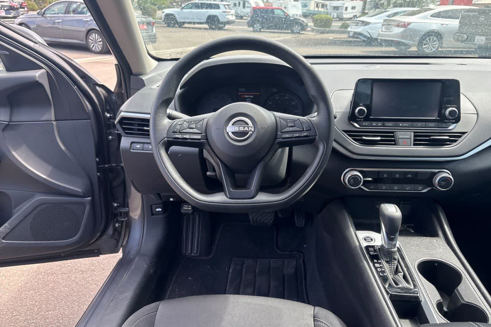 Certified 2024 Nissan Altima 2.5 S FWD image 16