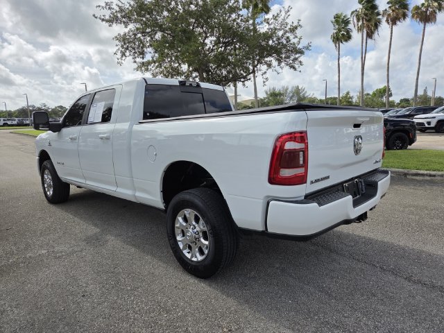 Used 2023 RAM 2500 Laramie AWD/4WD image 8