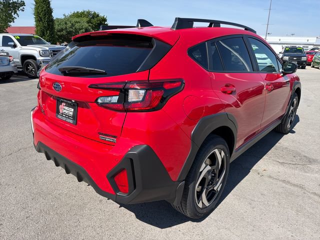 New 2026 Subaru Crosstrek 2.5i Limited w/ Crosstrek Mirror Package AWD/4WD image 7