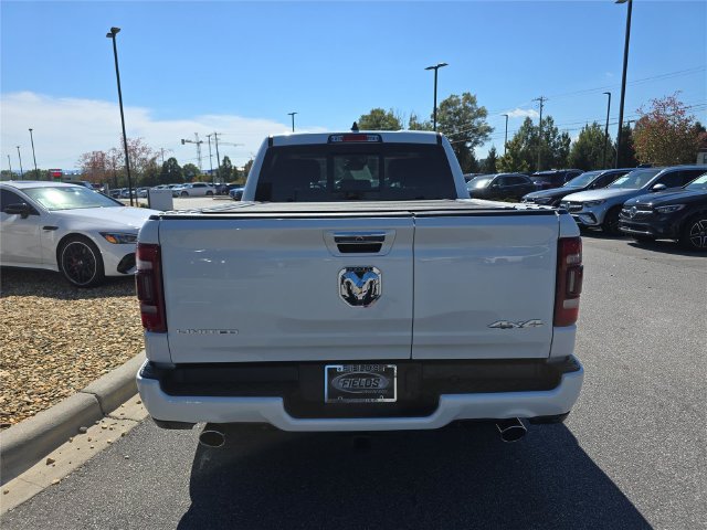 Used 2020 RAM 1500 Limited AWD/4WD image 5