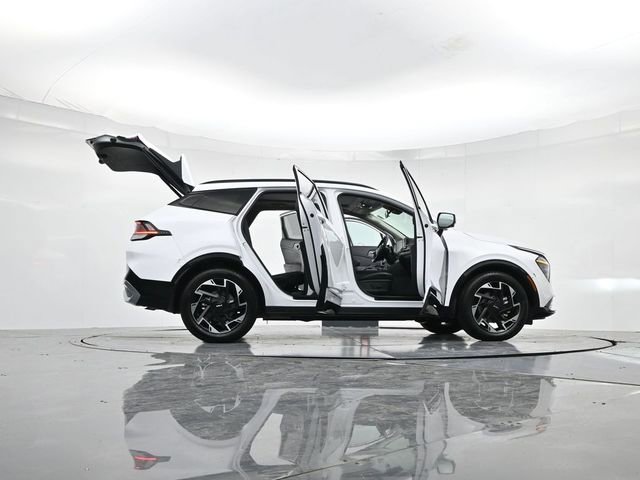 Used 2025 Kia Sportage SX image 53