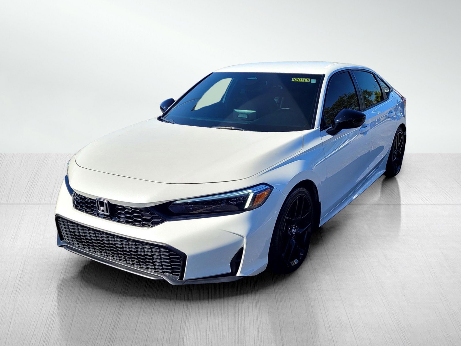 Used 2025 Honda Civic Sport image 9