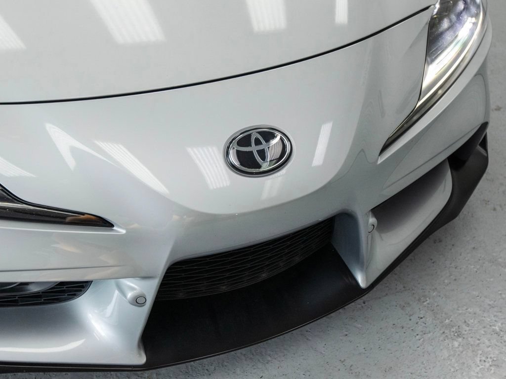 Used 2020 Toyota Supra Premium w/ Driver Assist Package RWD image 11