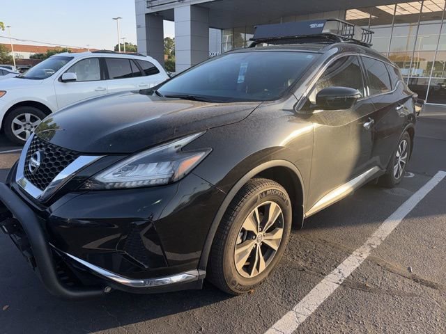Used 2019 Nissan Murano SV FWD image 4