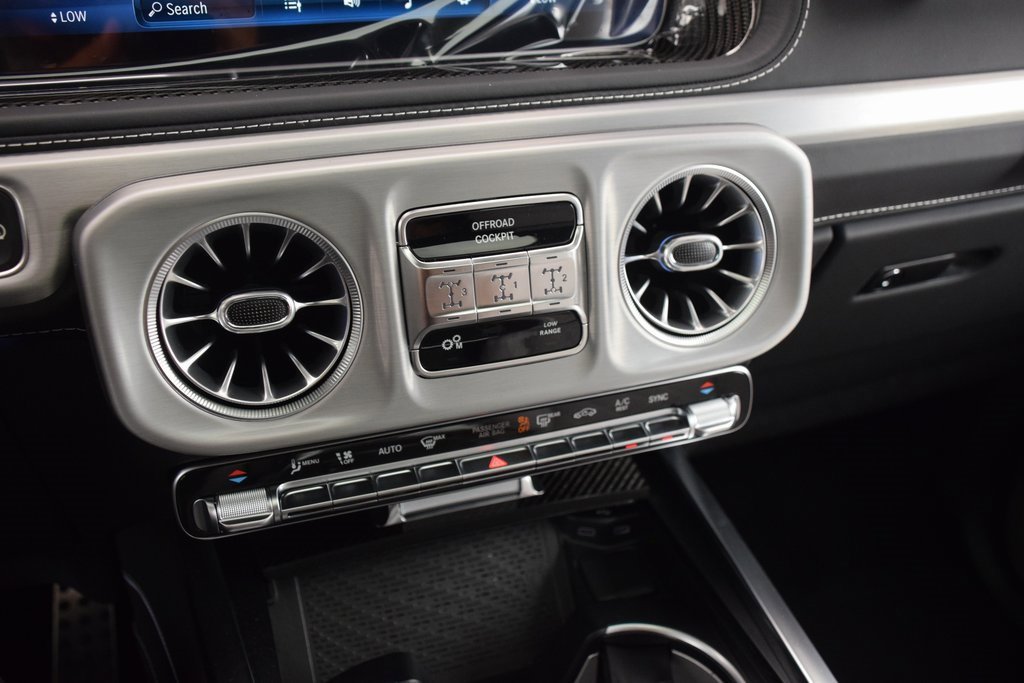 New 2025 Mercedes-Benz G 63 AMG 4MATIC image 27