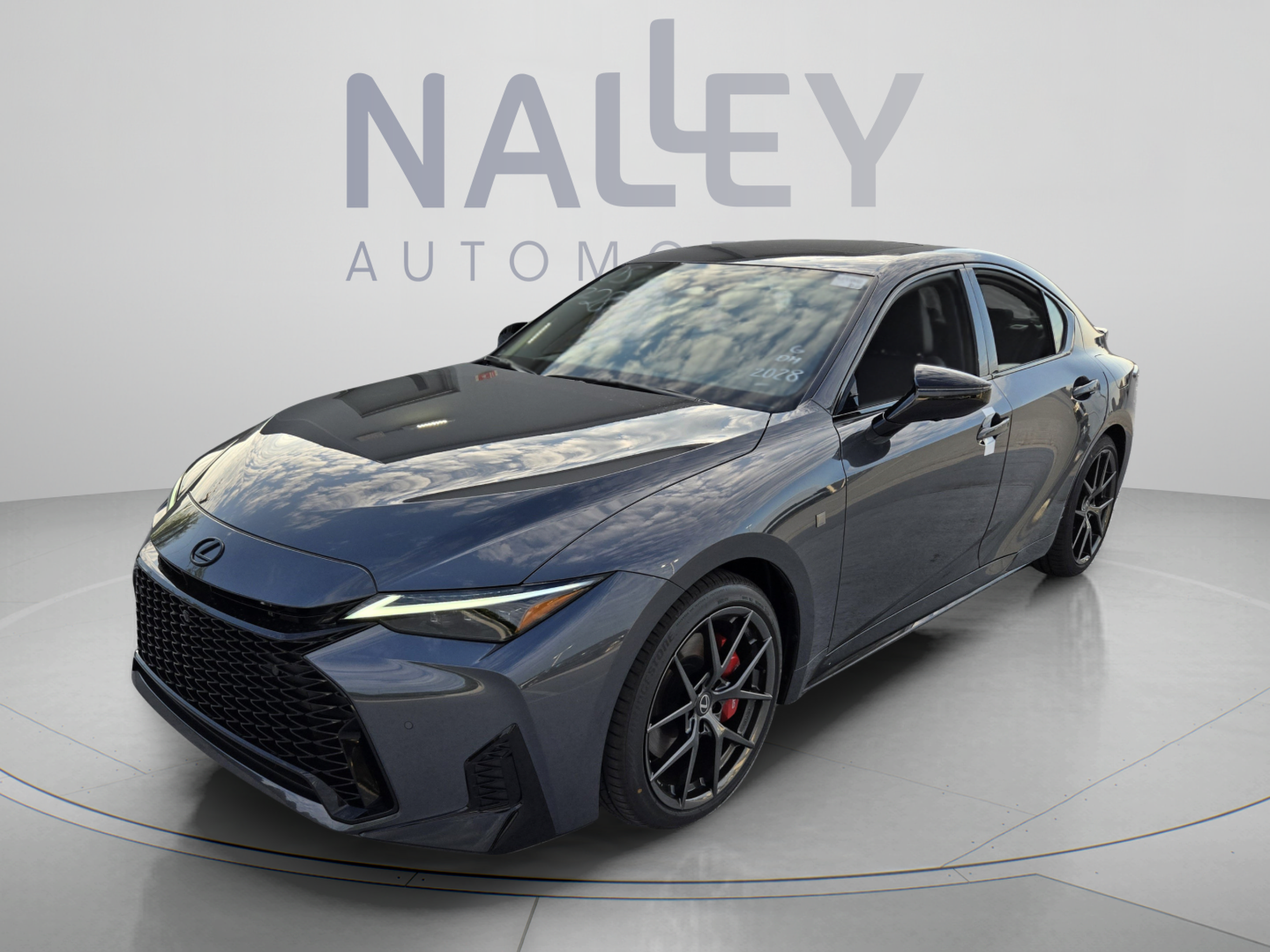 New 2026 Lexus IS 350 F Sport RWD image 1