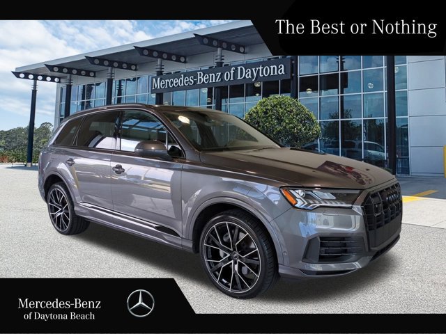 Used 2022 Audi Q7 3.0T Prestige