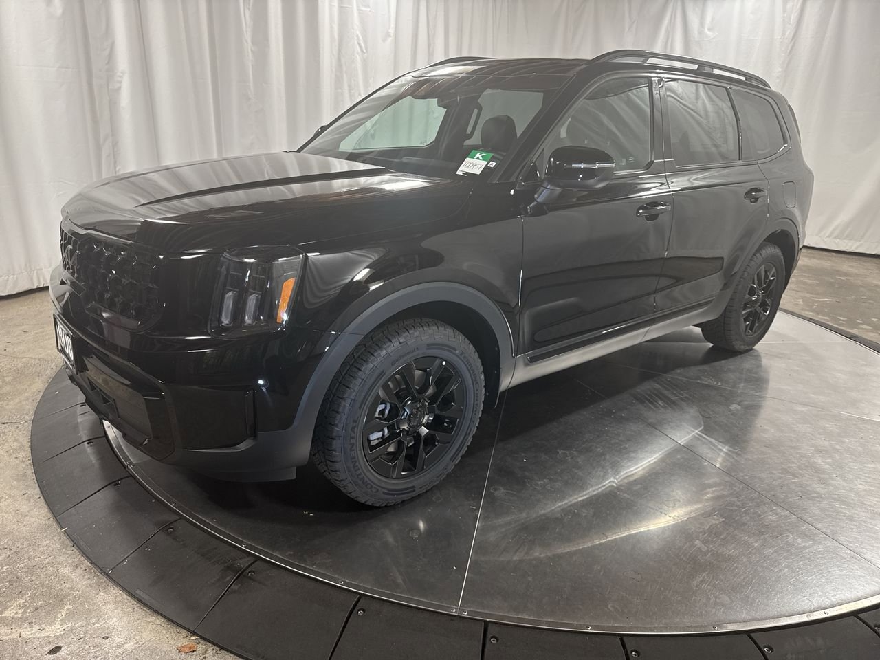 New 2025 Kia Telluride AWD