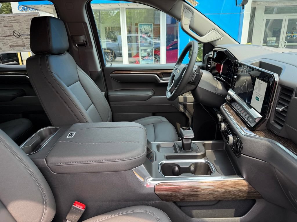 New 2026 Chevrolet Silverado 1500 LT w/ Z71 Off-Road Package AWD/4WD image 44