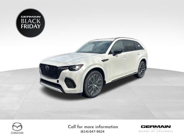 New 2025 MAZDA CX-70 3.3 Turbo S w/ Premium Package