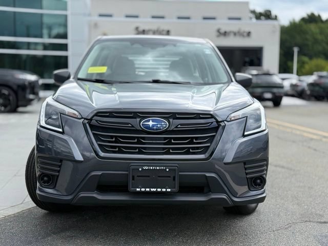 Used 2023 Subaru Forester AWD/4WD image 9
