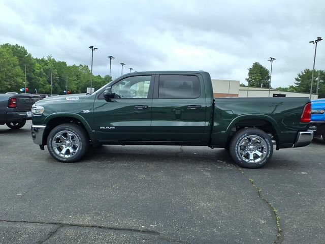 New 2026 RAM 1500 Big Horn AWD/4WD image 6
