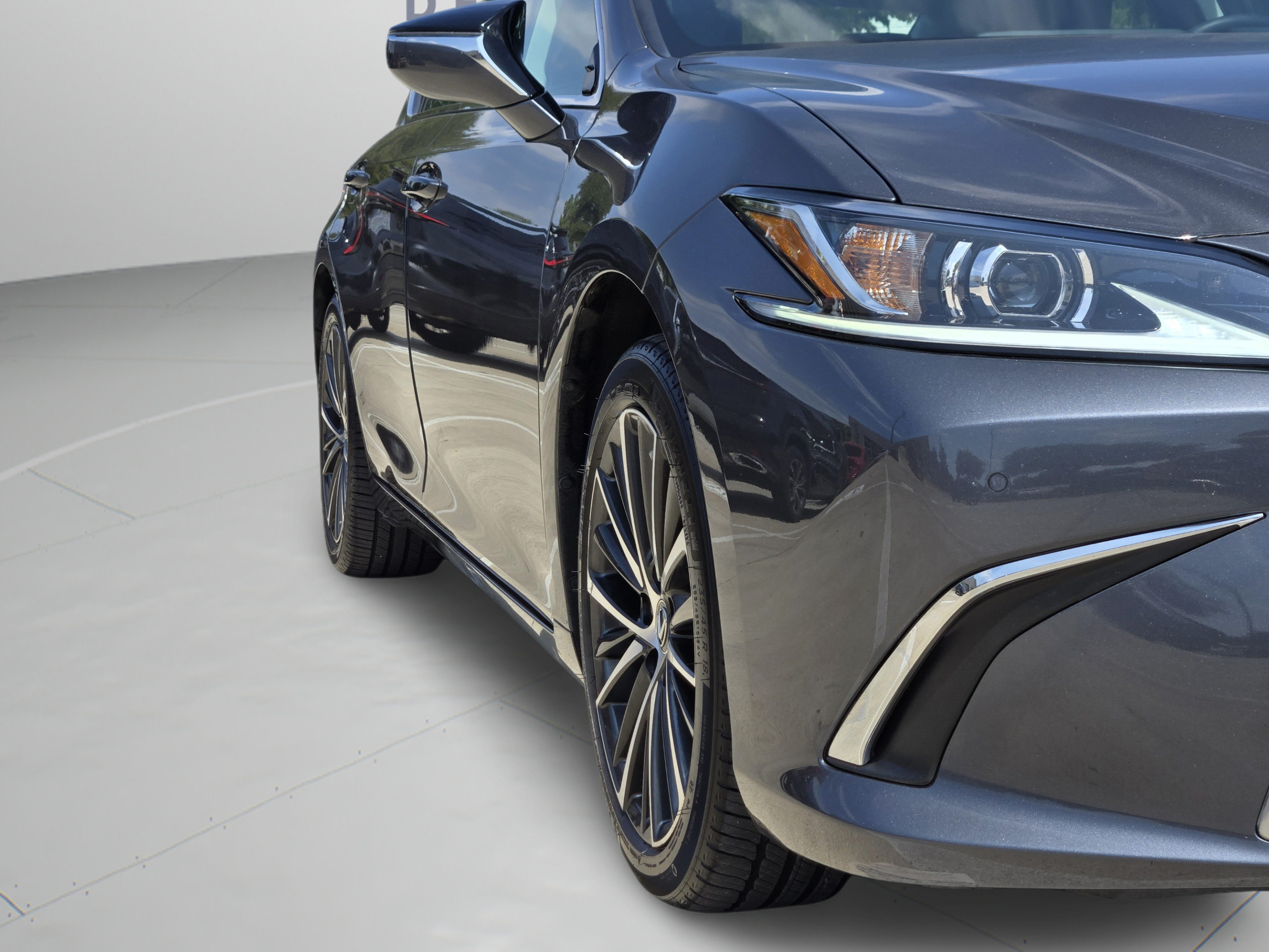 Certified 2022 Lexus ES 350 w/ Premium Package FWD image 31