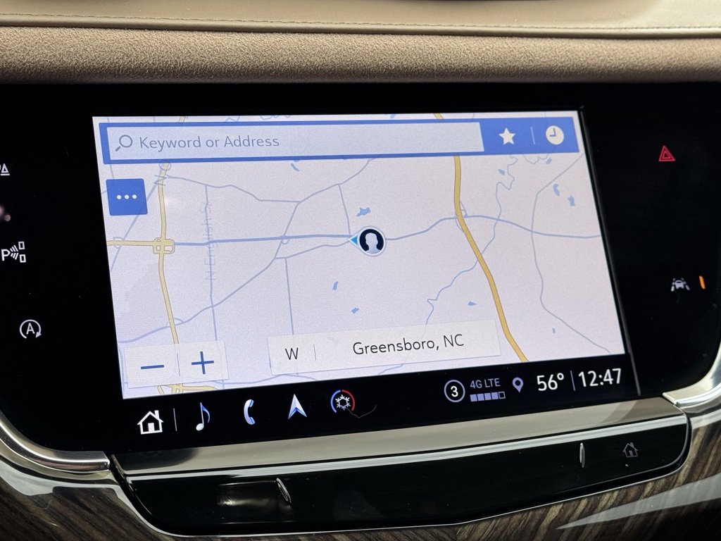 Used 2023 Cadillac XT6 Premium Luxury w/ Platinum Package image 27