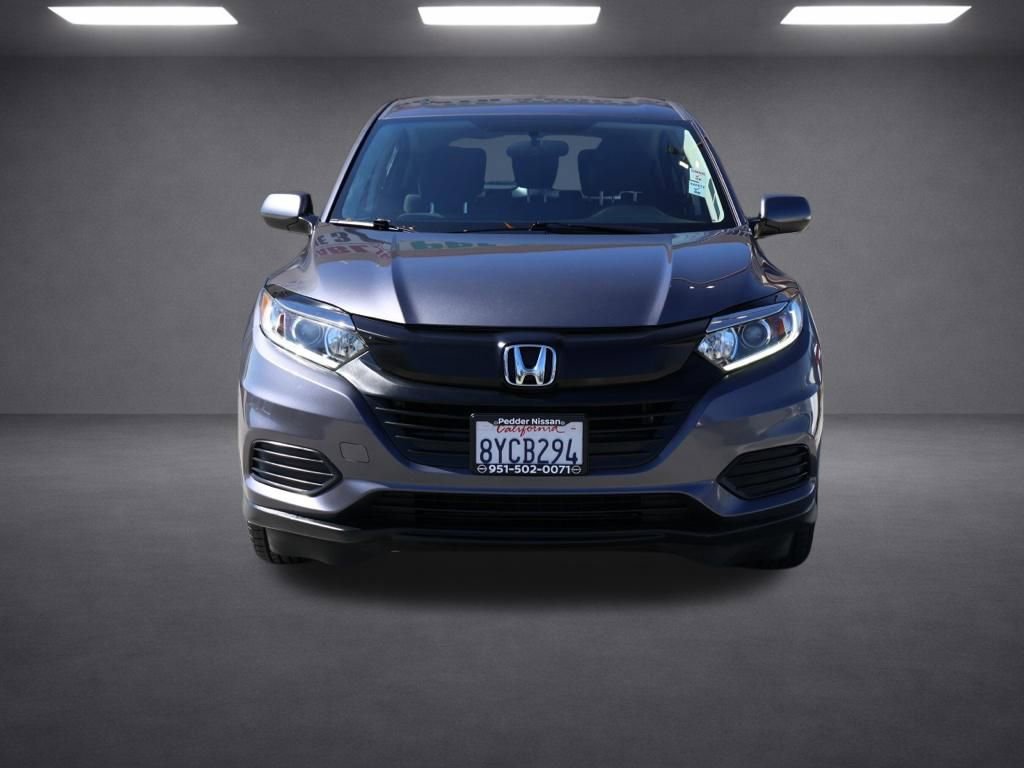 Used 2022 Honda HR-V LX image 9