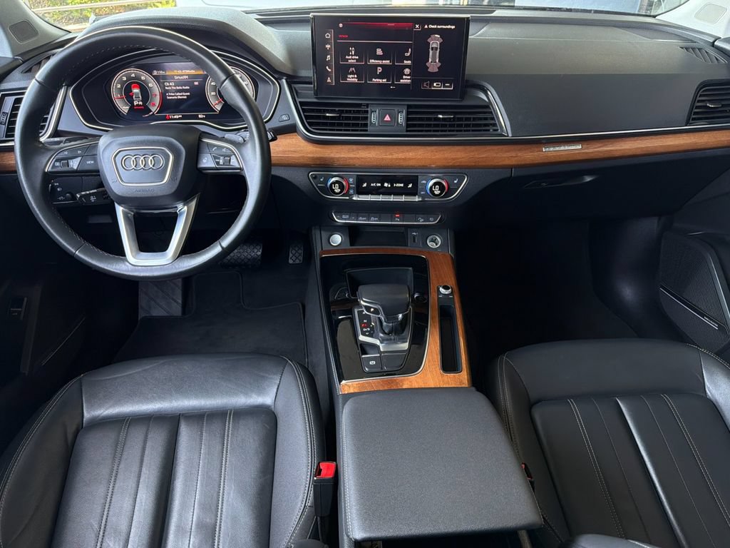 Used 2023 Audi Q5 2.0T Premium Plus AWD/4WD image 13