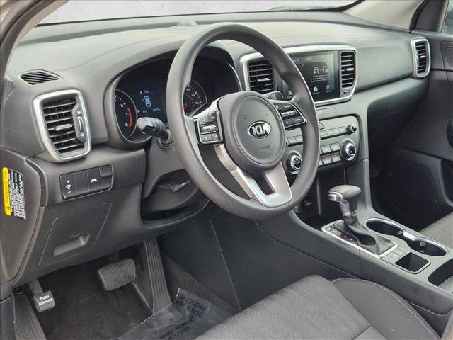 Used 2020 Kia Sportage LX FWD image 10