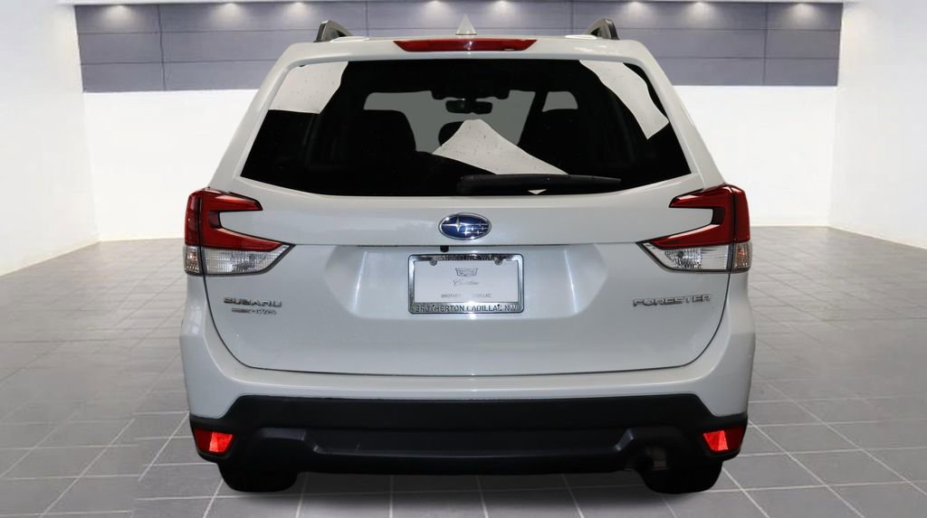 Used 2021 Subaru Forester AWD/4WD image 16