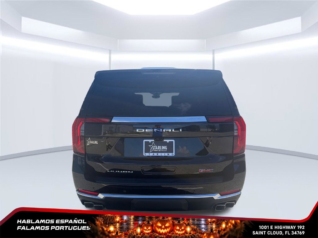 New 2026 GMC Yukon Denali w/ Denali Reserve Package AWD/4WD image 4