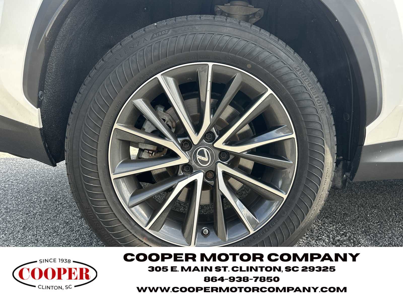 Used 2023 Lexus NX 350 AWD image 17