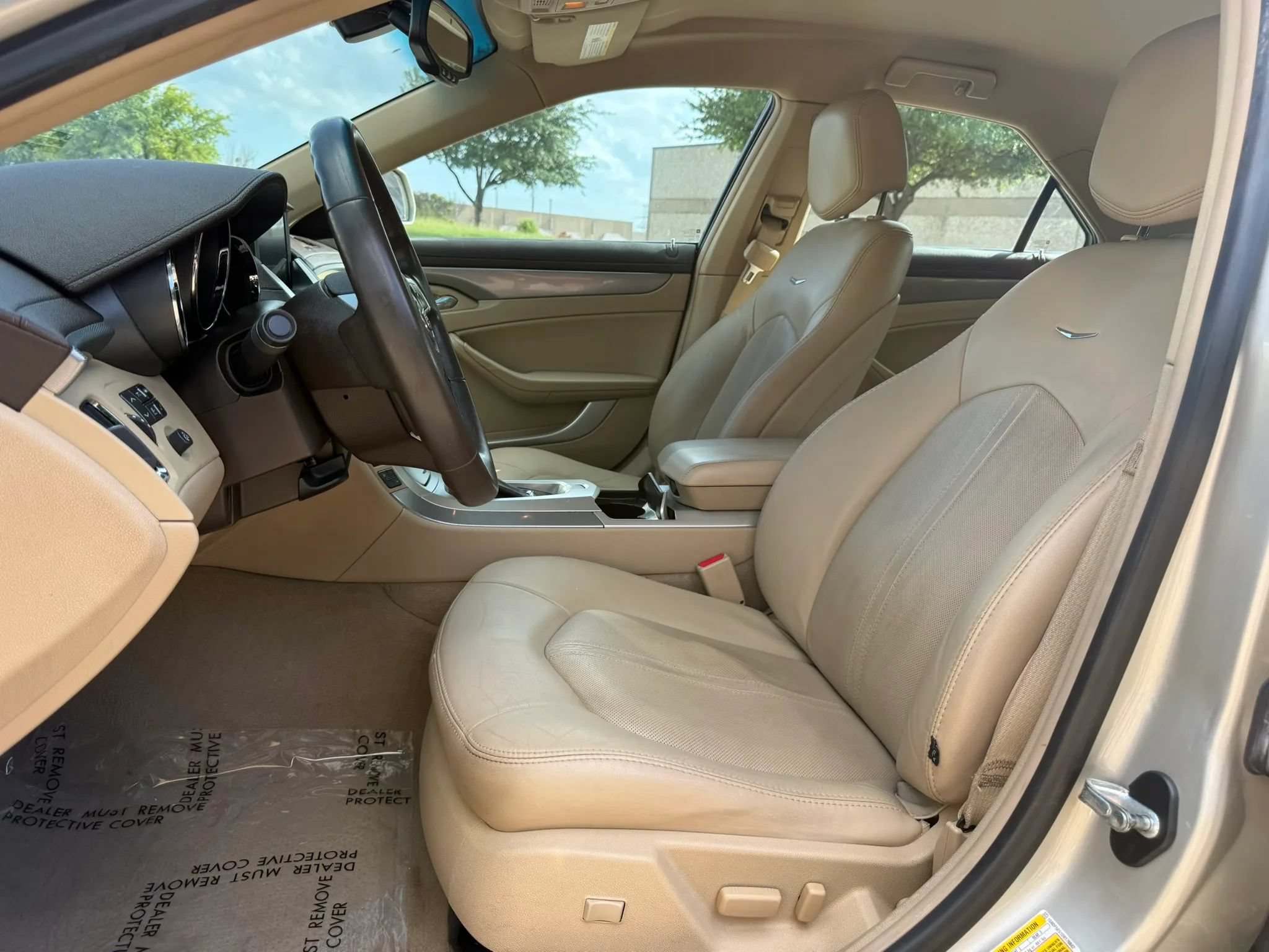 Used 2013 Cadillac CTS Luxury RWD image 9