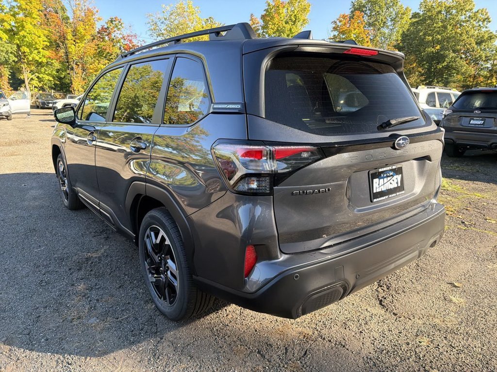 New 2026 Subaru Forester Limited AWD/4WD image 6