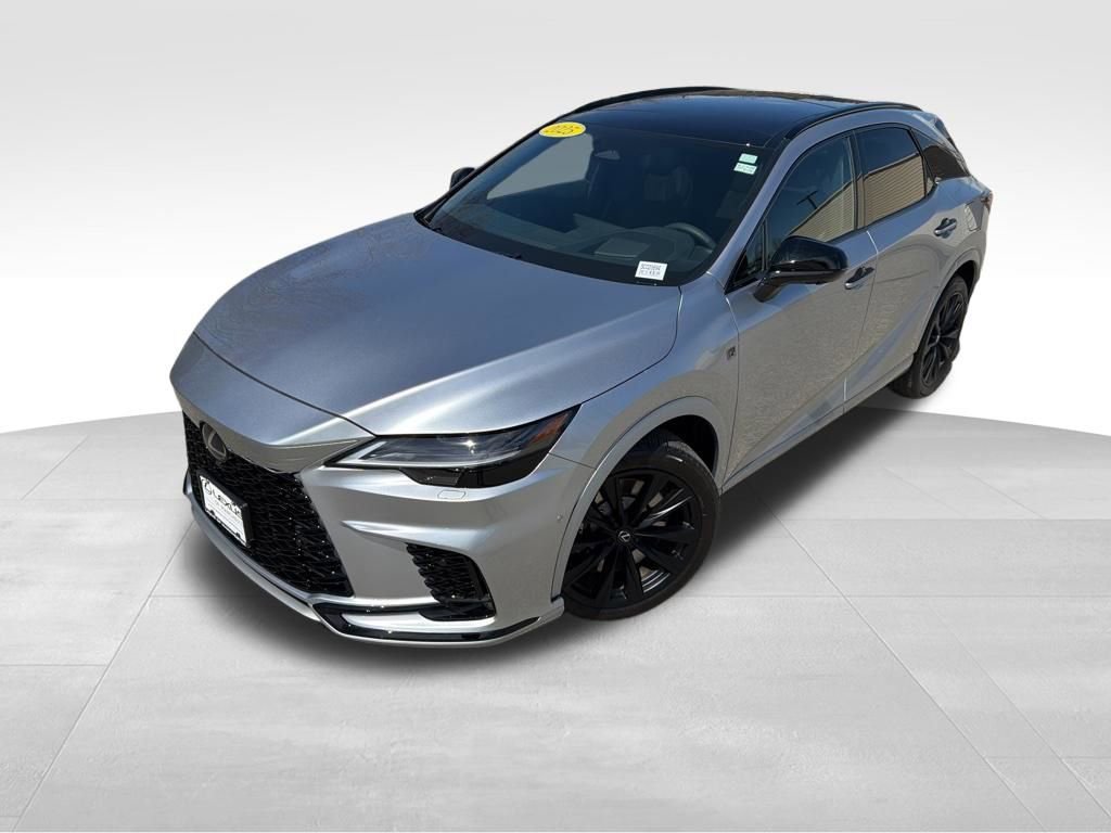 Used 2025 Lexus RX 500h F Sport w/ Convenience Package AWD/4WD image 1