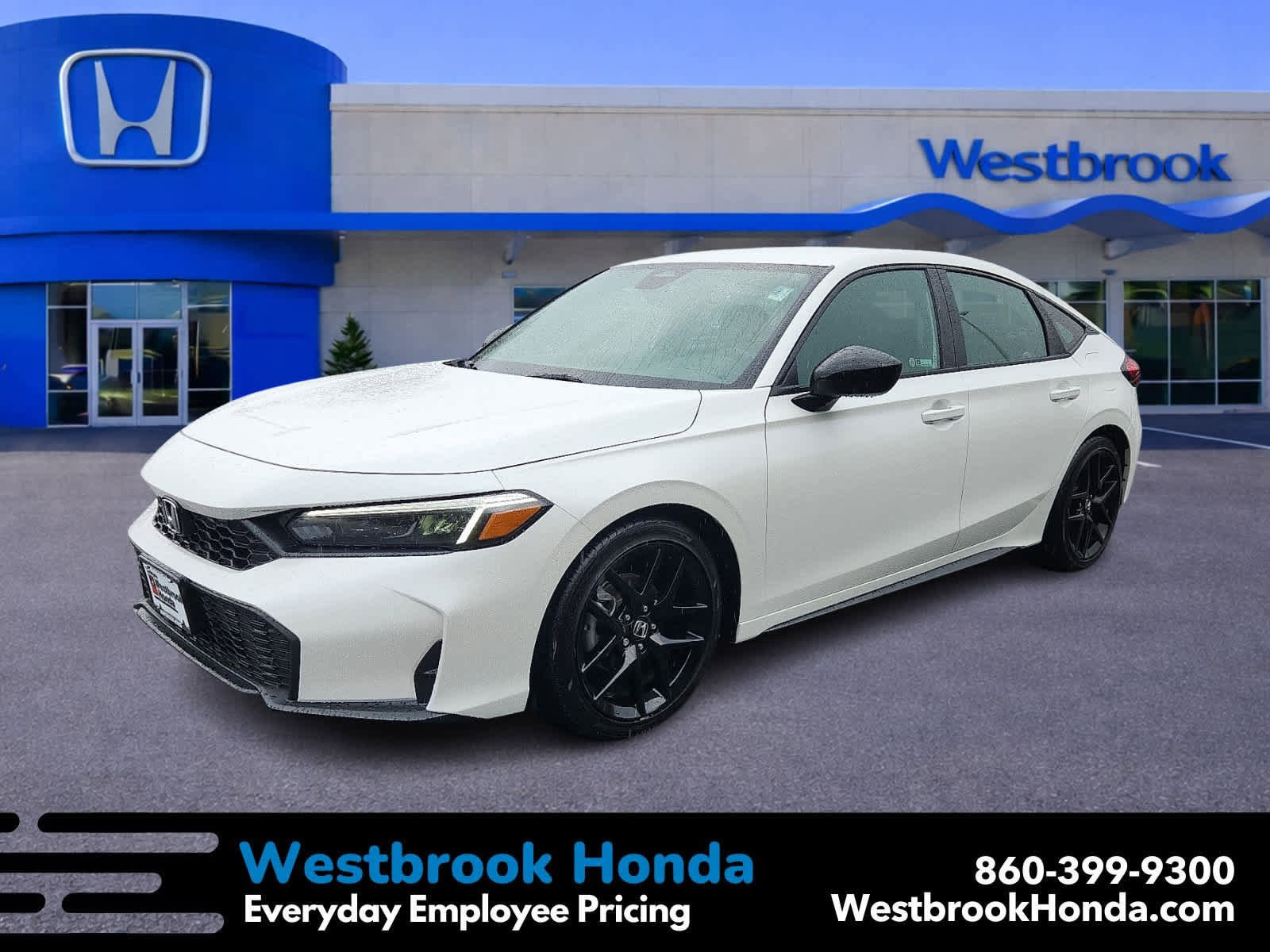 Used 2025 Honda Civic Sport video 1