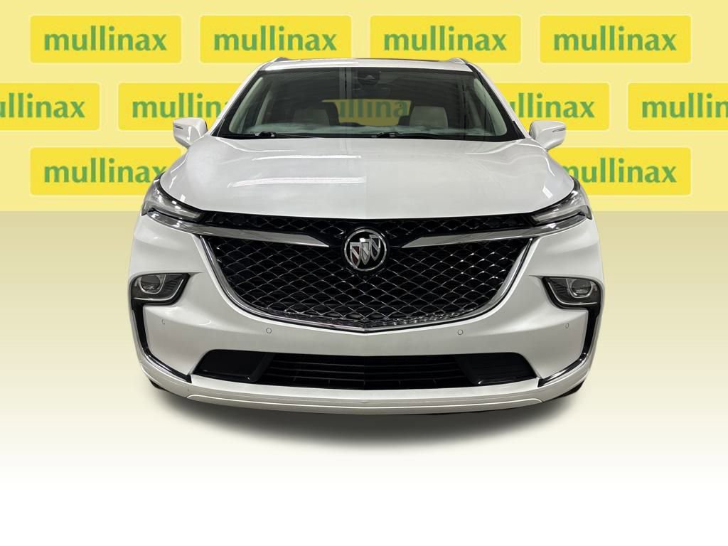 Used 2023 Buick Enclave Avenir w/ Trailering Package, 5000 lbs. image 6