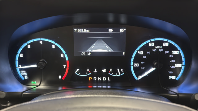 Used 2023 Ford Bronco Sport Big Bend AWD/4WD image 16