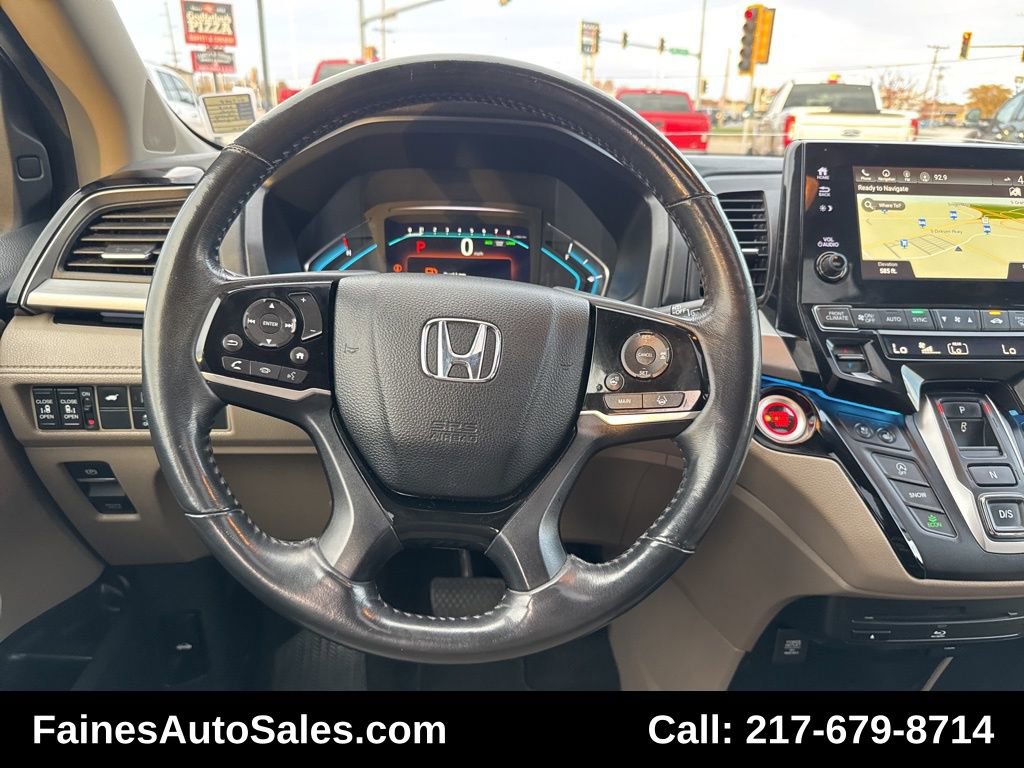 Used 2018 Honda Odyssey Elite image 76