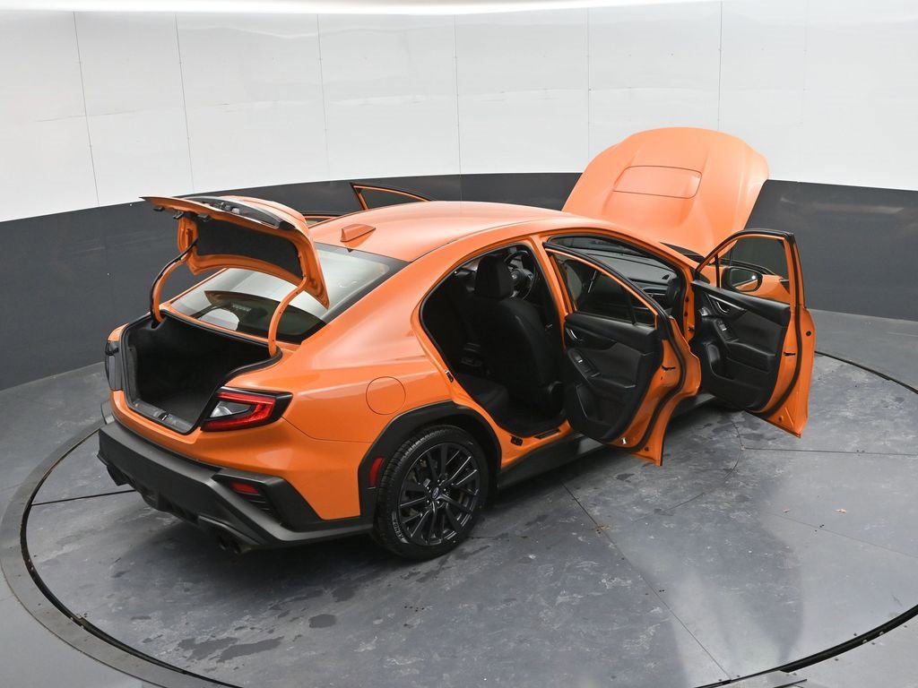 Used 2022 Subaru WRX Premium image 53