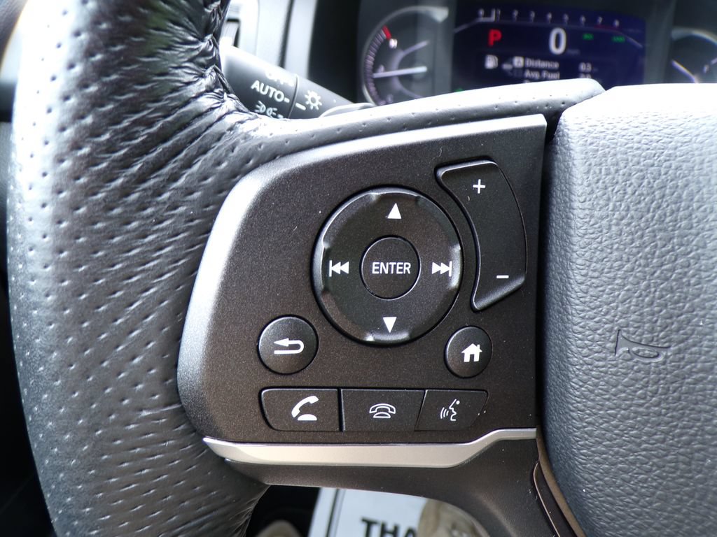 Used 2024 Honda Passport EX-L image 31