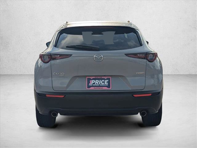Used 2025 MAZDA CX-30 AWD 2.5 S w/ Preferred Package image 7