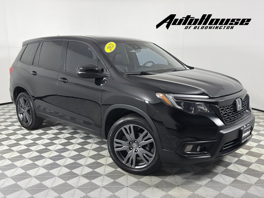 Used 2021 Honda Passport EX-L