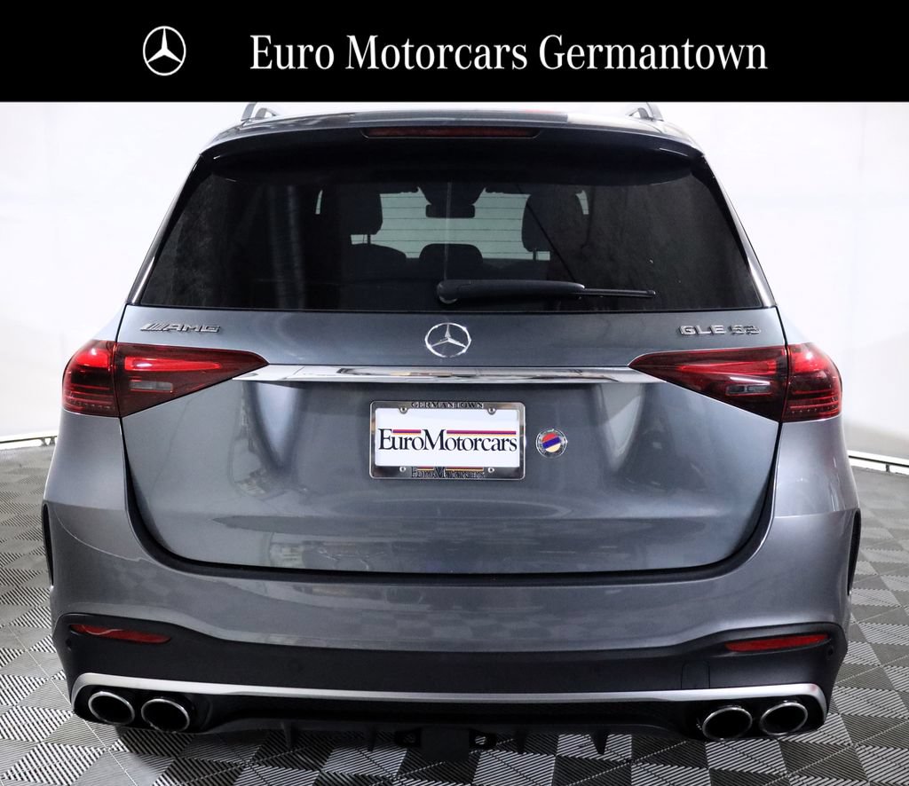 Used 2024 Mercedes-Benz GLE 53 AMG 4MATIC image 5