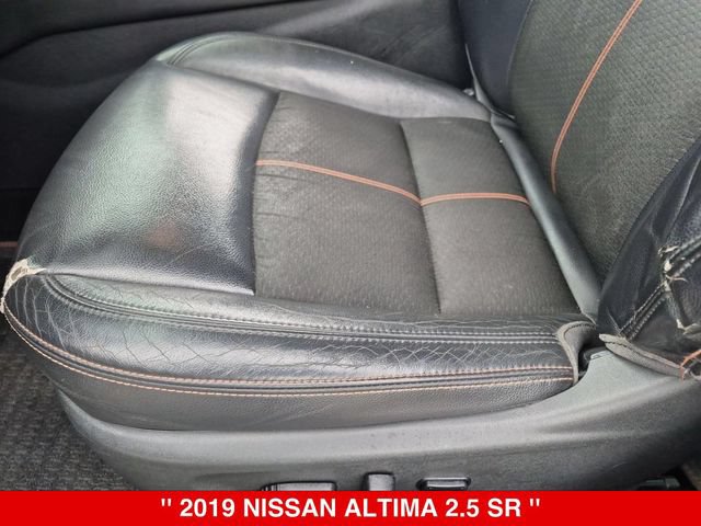 Used 2019 Nissan Altima 2.5 SR w/ SR Premium Package AWD/4WD image 16
