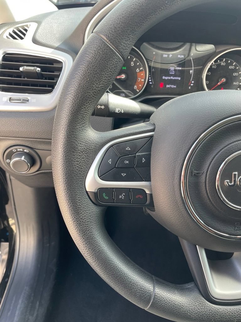 Used 2021 Jeep Compass Sport FWD image 14