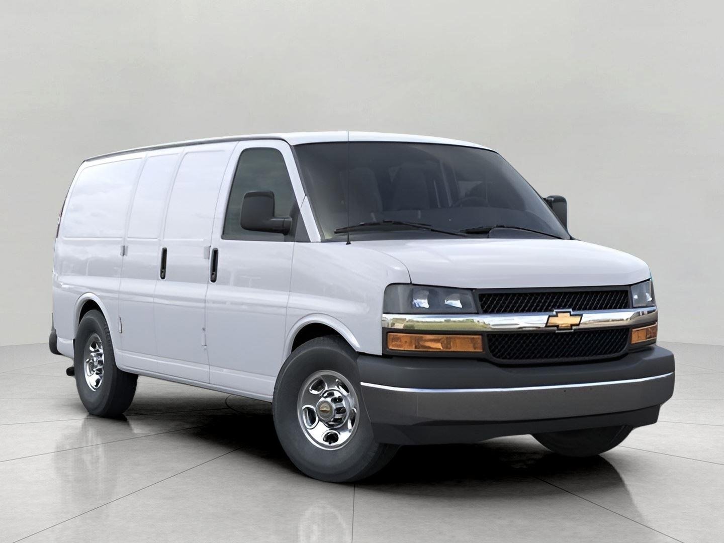 New 2026 Chevrolet Express 2500 w/ Driver Convenience Package