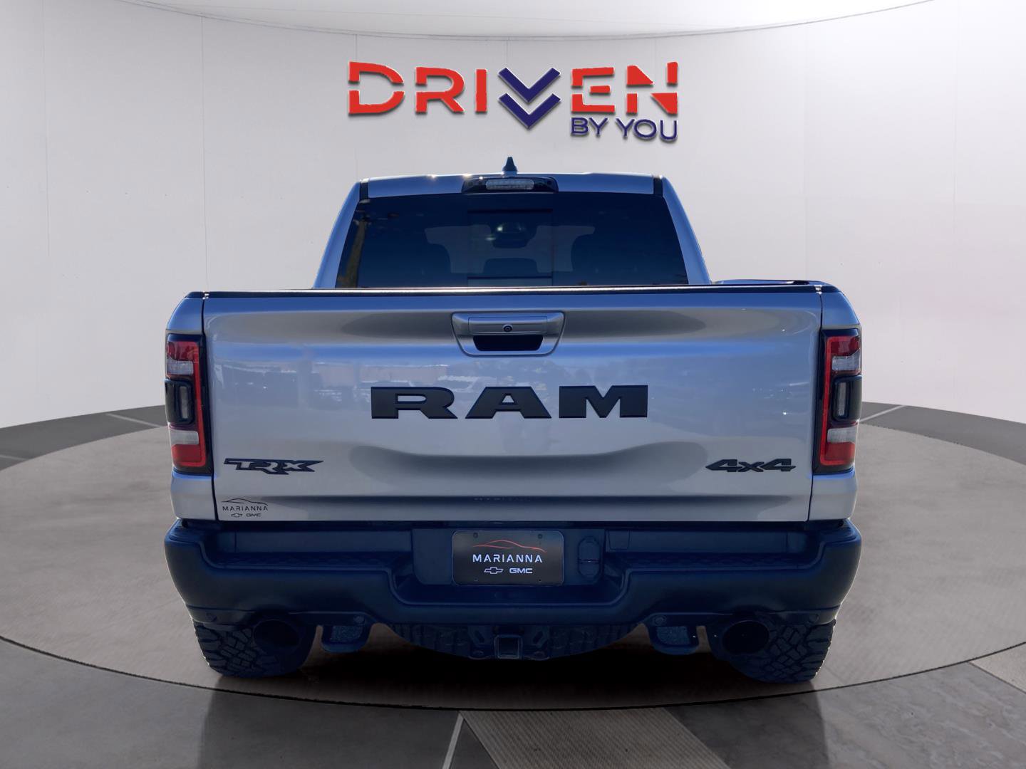 Used 2021 RAM 1500 TRX w/ TRX Level 2 Equipment Group image 5