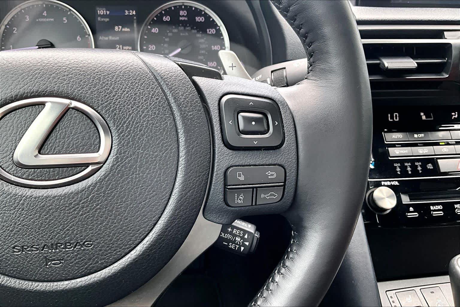 Used 2024 Lexus IS 300 w/ Comfort Package RWD image 23