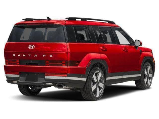 New 2026 Hyundai Santa Fe Limited AWD/4WD image 3