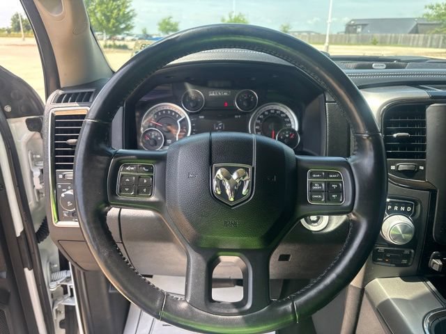 Used 2018 RAM 1500 Sport w/ Sport Premium Group AWD/4WD image 3