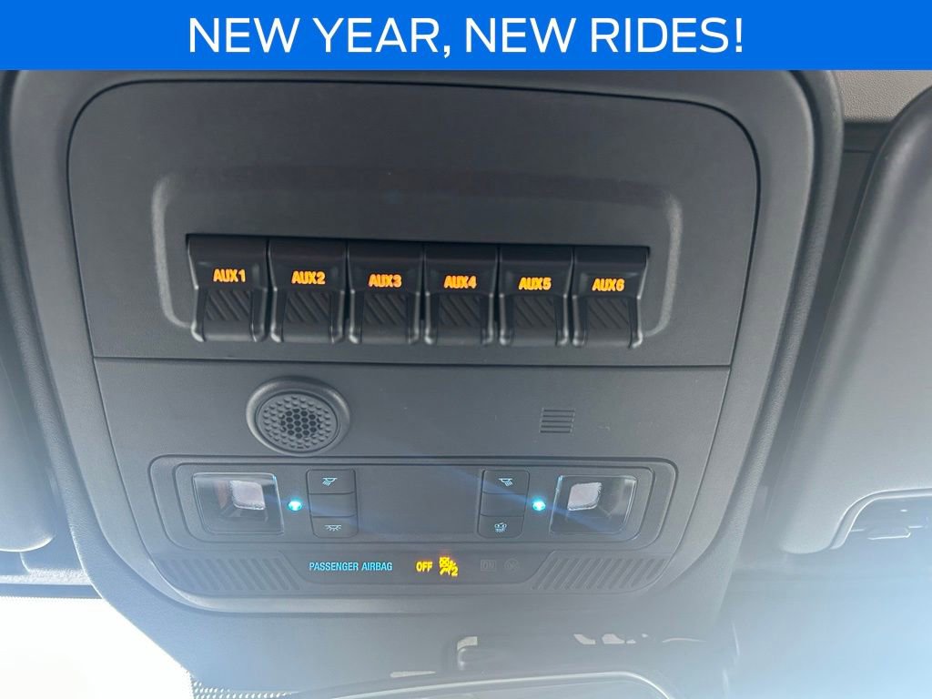 New 2025 Ford Bronco Heritage Edition image 36