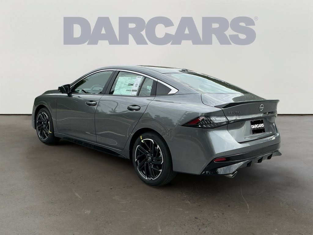New 2026 Nissan Sentra SR w/ SR Premium Package FWD image 5