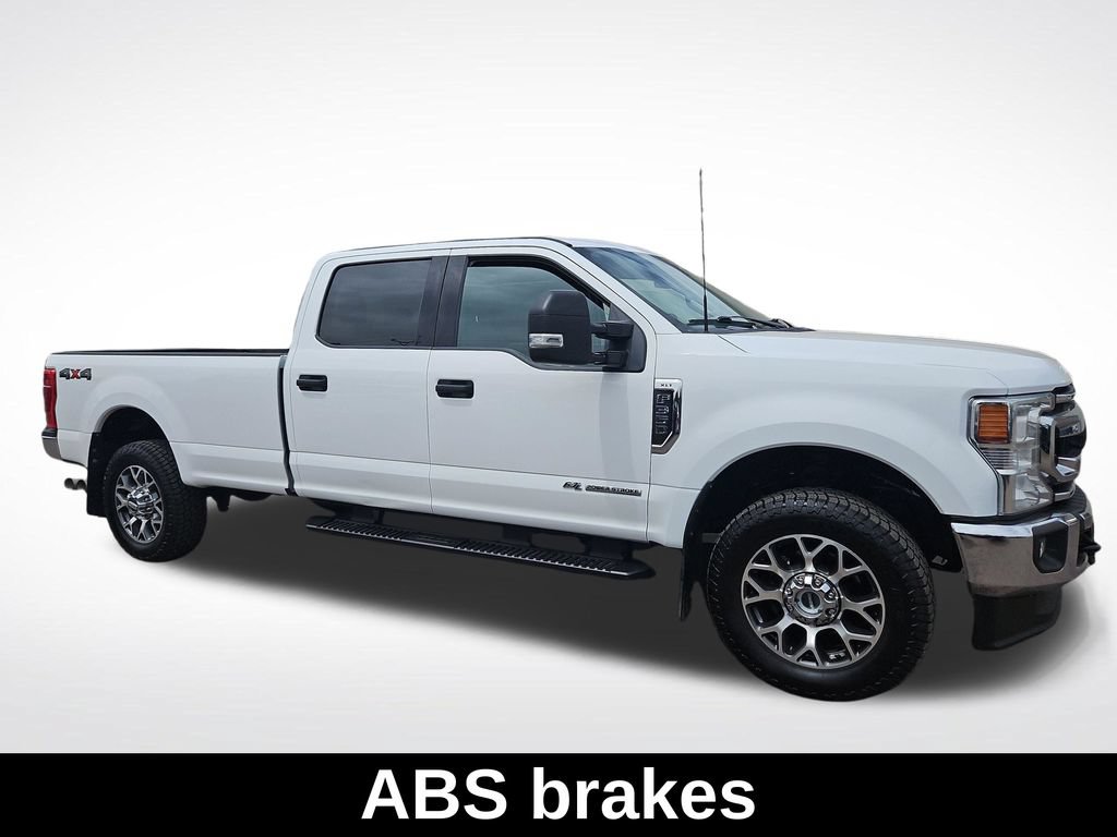 Used 2022 Ford F350 XLT w/ XLT Value Package AWD/4WD image 7
