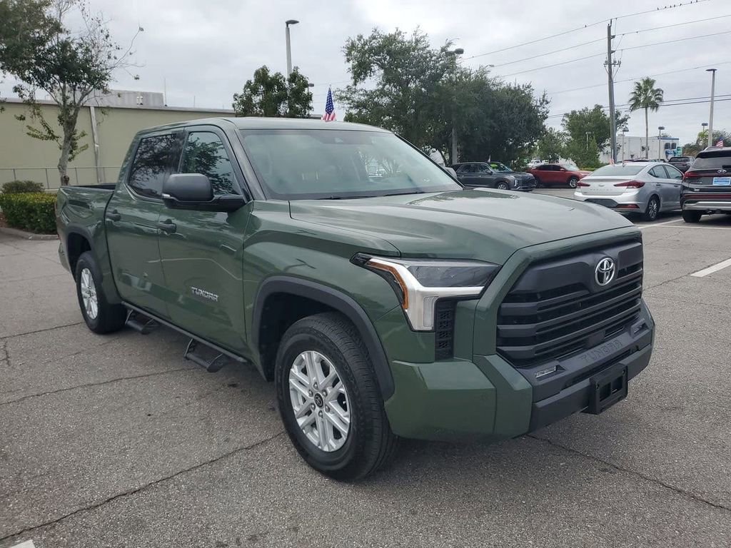 Used 2023 Toyota Tundra SR5 image 9