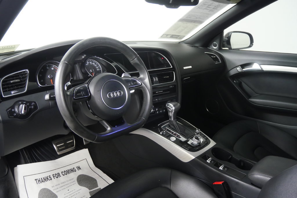 Used 2017 Audi A5 2.0T Sport w/ Technology Package AWD/4WD image 15