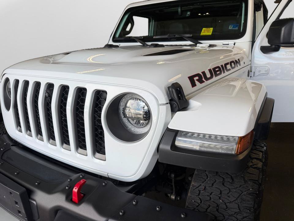 Used 2023 Jeep Wrangler Unlimited Rubicon AWD/4WD image 30