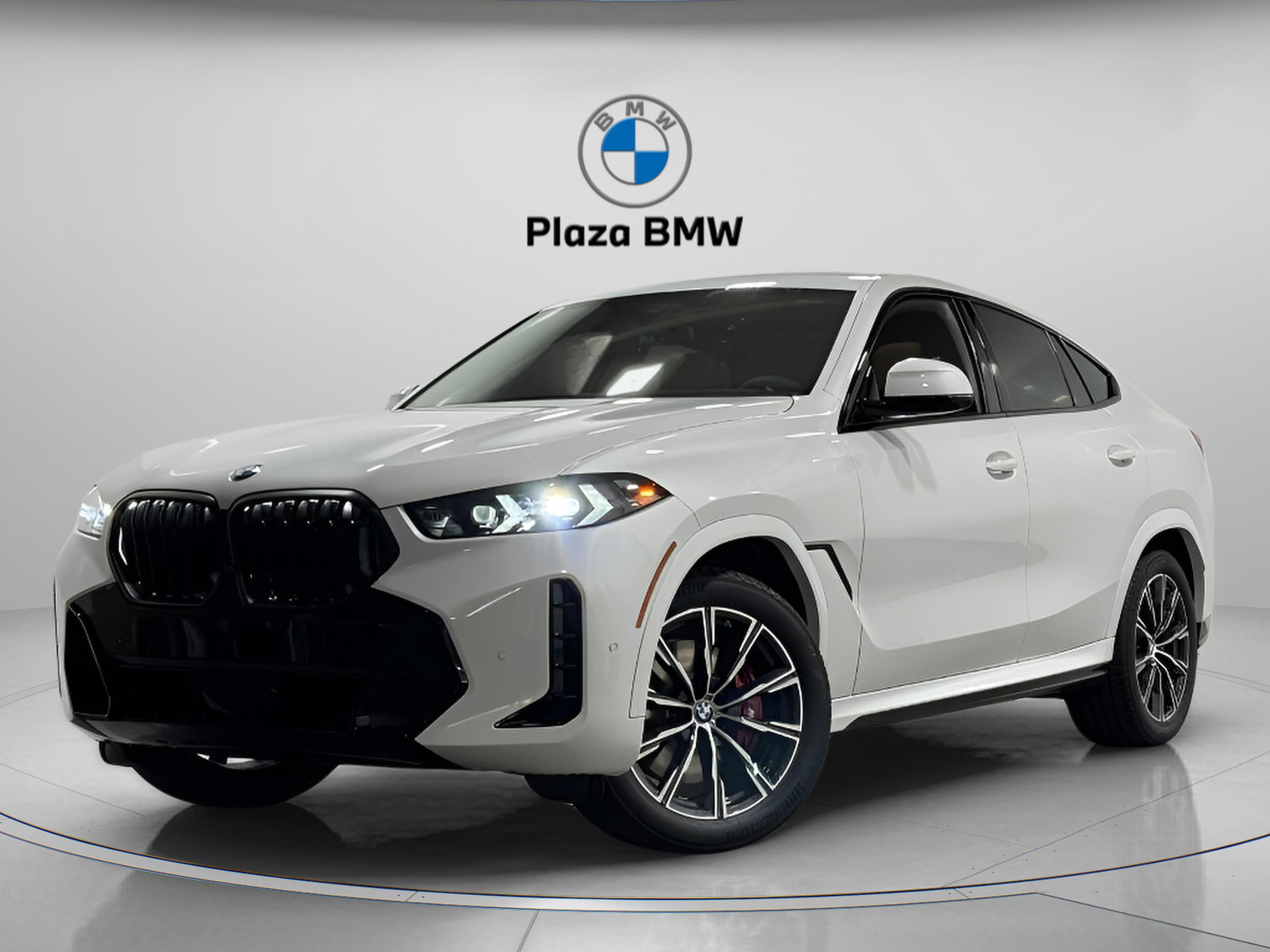 New 2026 BMW X6 xDrive40i